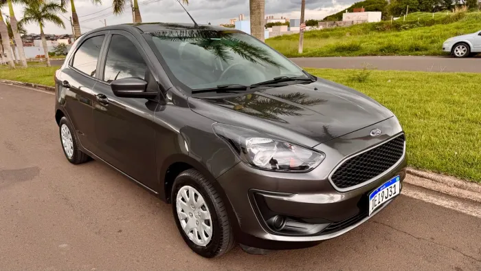 Ford KA 1.0 Se/se Plus Tivct Flex 5P 2020
