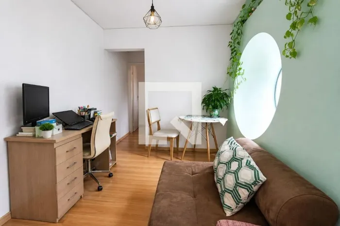 Apartamento à Venda - Consolação, 1 Quarto, 33 m2