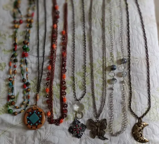 Colares variados