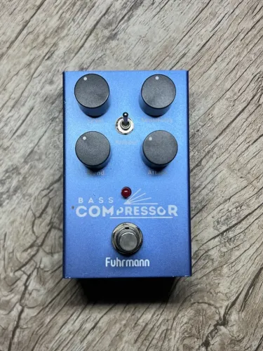 Pedal Bass Compressor Furhmann