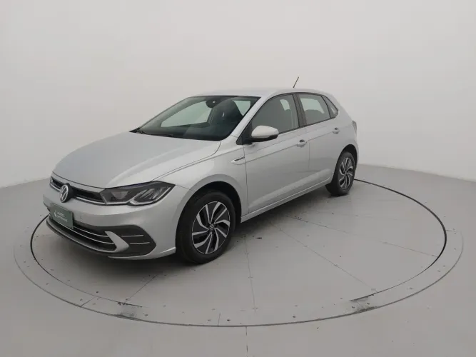 Volkswagen Polo Highline 170 TSI 1.0 Flex 12V Aut. 2026