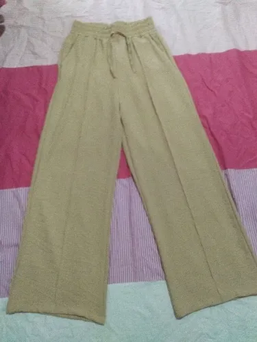 calça pantalona feminina