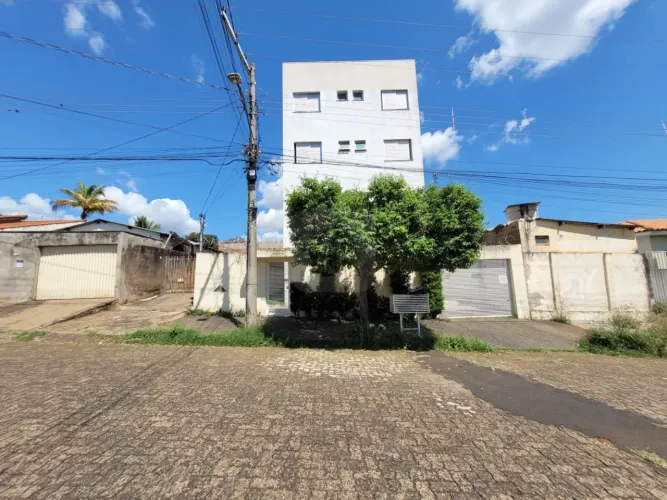 Apartamento para locação no bairro Tubalina