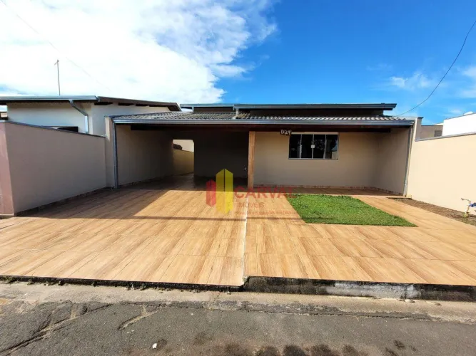 Casa com 3 dormitórios para alugar, 130 m² por R$ 4.995,00/mês - 12 de Setembro - Jaguariú