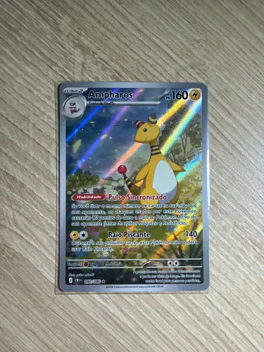 CARTA AMPHAROS 
