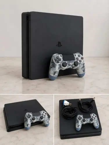 PLAYSTATION 4 1TB SEMINOVO