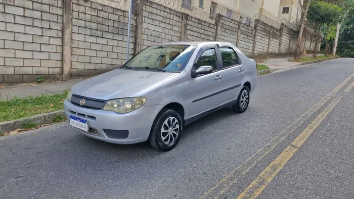Fiat Siena 1.0/ EX 1.0 MPI Fire/ Fire Flex 8V 2010