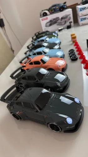 Carro RC de corrida 