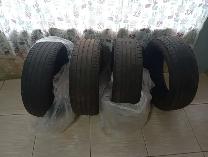 Vendo pneus aro 16