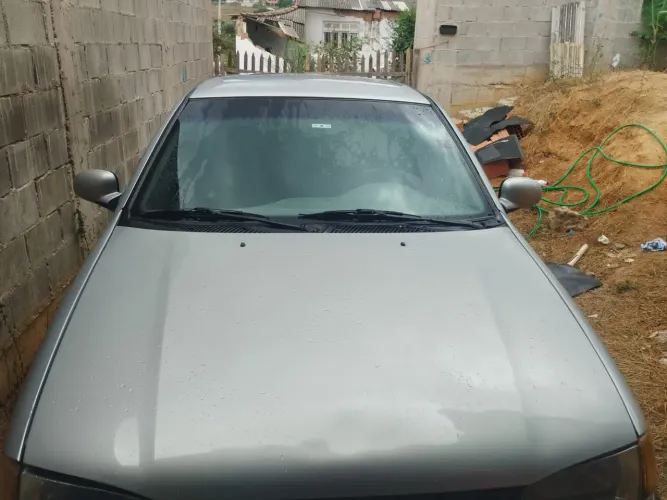 Volkswagen Gol Geração II 1000 1.0 8V 53cv Gasolina Mec. 2P 1999