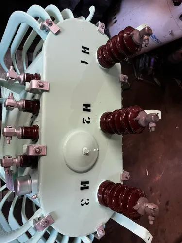 Transformador 75 Kva 13.8 Kv