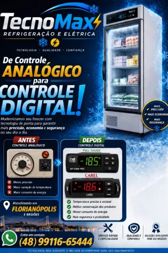Refrigeração Comercial