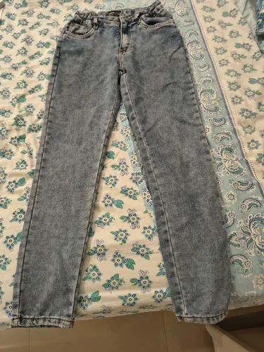 Calça jeans 11 anos