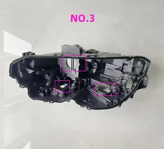Carcaça Farol Volvo S90
