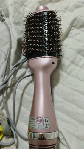 Escova Secadora Alisadora 