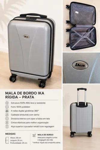 Mala de bordo
