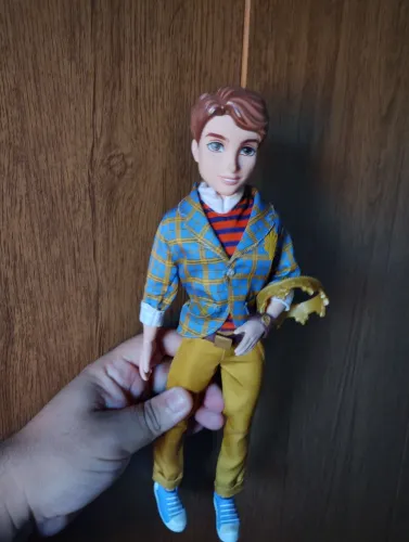 Boneco Ben descendentes
