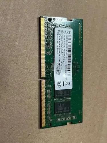 Memória DDR4 Notebook 8GB