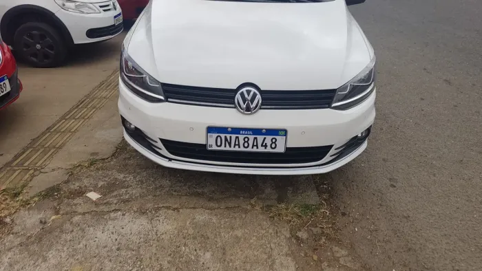 Volkswagen Fox Comfortline 1.0 Flex 8V 5P 2015