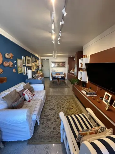 Apartamento moderno alto padrão - Jatíuca