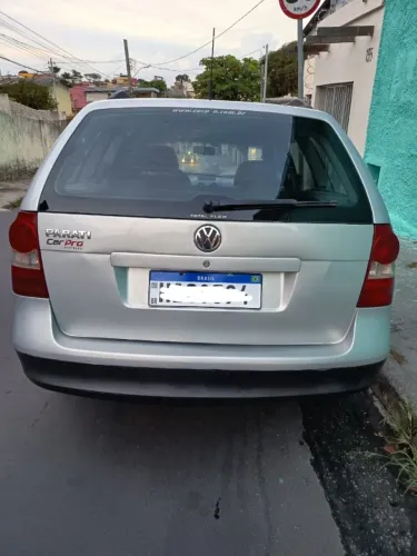 Volkswagen Parati 1.6mi/1.6mi City/t.field T.flex 2009