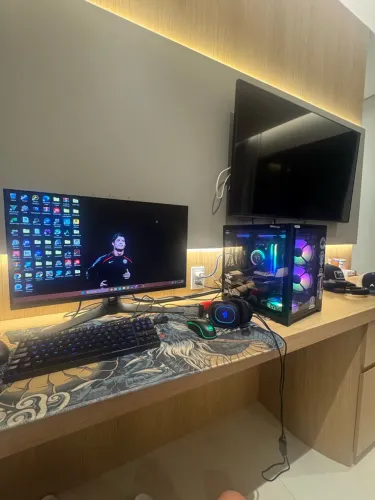 Vendo pc gamer