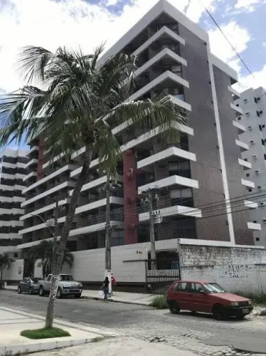 Studio Mobiliado na Jatiúca | 45m² | Lazer Completo | Perto da Praia
