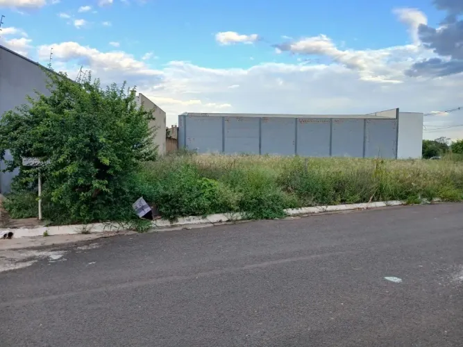 Terreno à venda com 395 m²  Na cidade de Conchal
