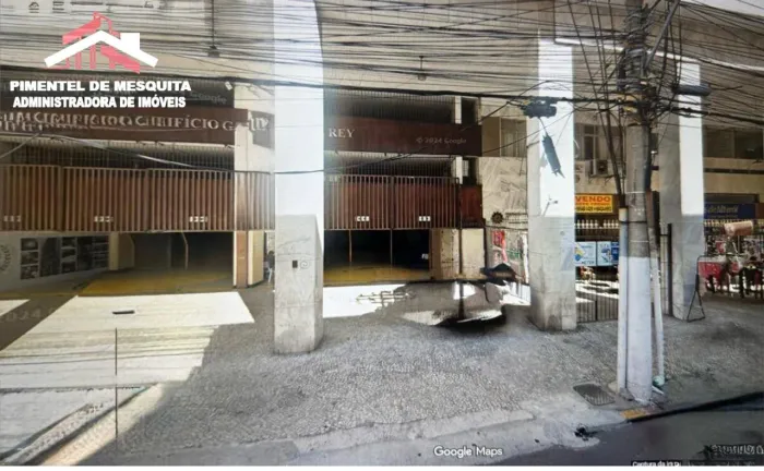 VAGA DE GARAGEM, CENTRO, NITEROI