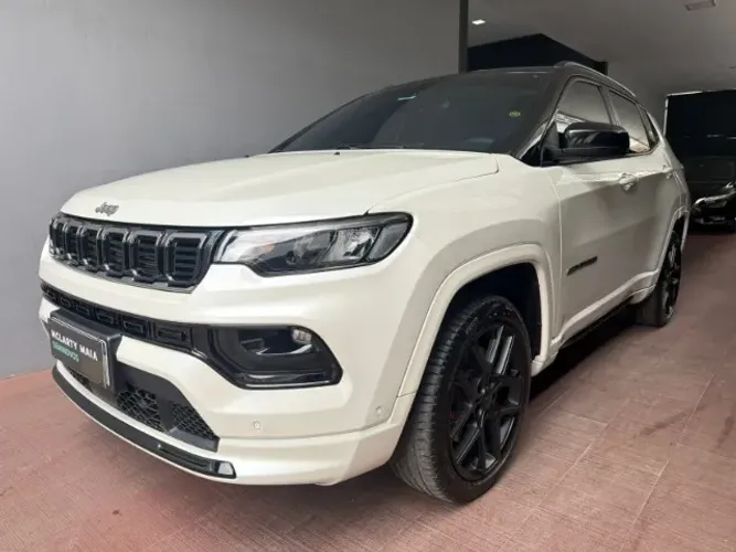 Jeep Compass Black Hurricane 2.0 4X4 TB Aut. 2025
