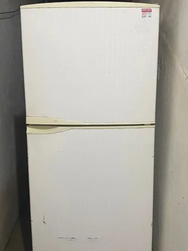 Geladeira Electrolux, 420 litros.