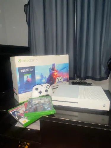 Xbox one s