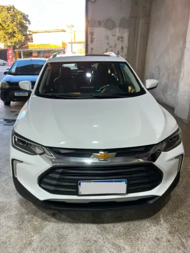 Chevrolet Tracker Premier 1.2 Turbo 12V Flex AUT 2023