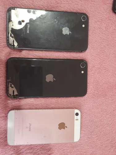 6 aparelhos celular CARCAÇA POR 300,00
