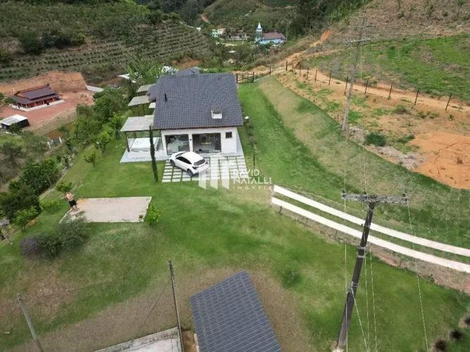 Chácara com 3 quartos à venda, 7000 m² por R$ 1.590.000 - Zona Rural - Domingos Martins/ES