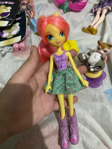 Boneca My Little Pony Equestria Girls