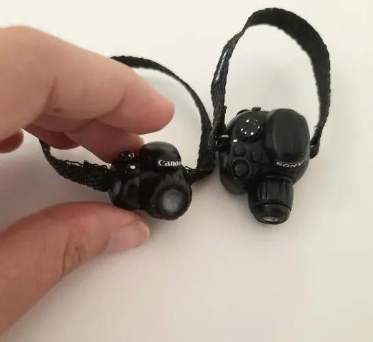 Camera miniatura