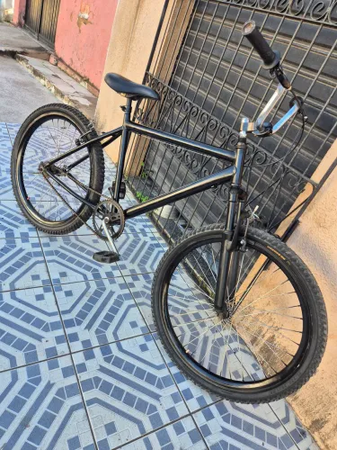 Bicicleta Big nas peça Aro 26 Vmaxx (Nova)!