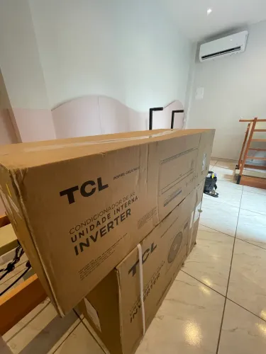 Ar condicionado