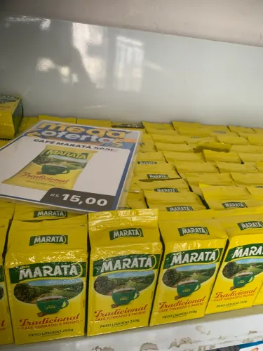 Promoção de café