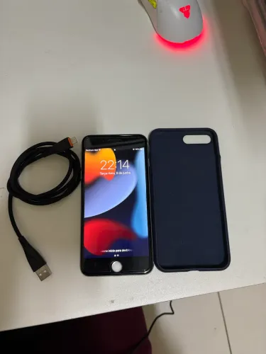 iPhone 7 Plus 64GB Original - Bateria 100%