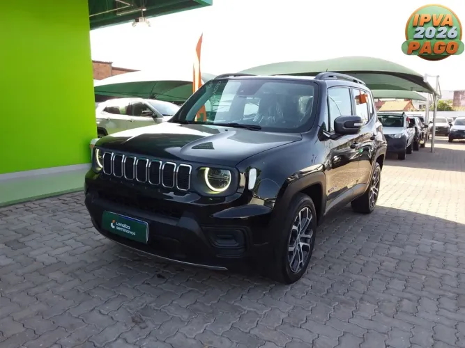 Jeep Renegade Long. T270 1.3 TB 4X2 Flex Aut. 2025