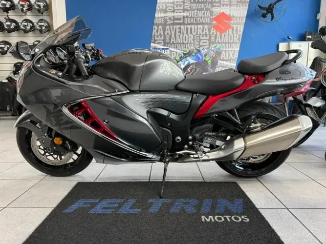 HAYABUSA GSX1300RRQ 2024/2025