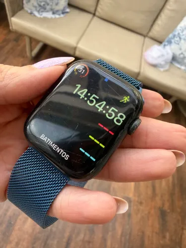Apple Watch série 7 45mm