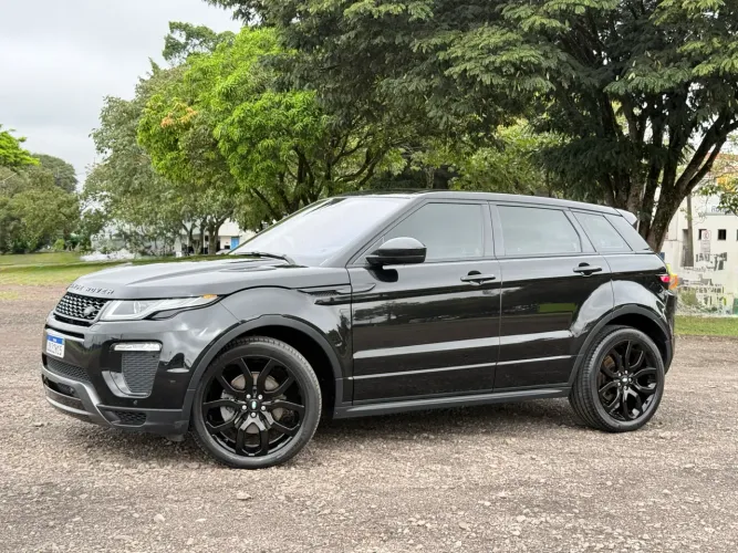 Land Rover Range Rover Evoque HSE Dyna. 2.0 Dies. Aut. 2018