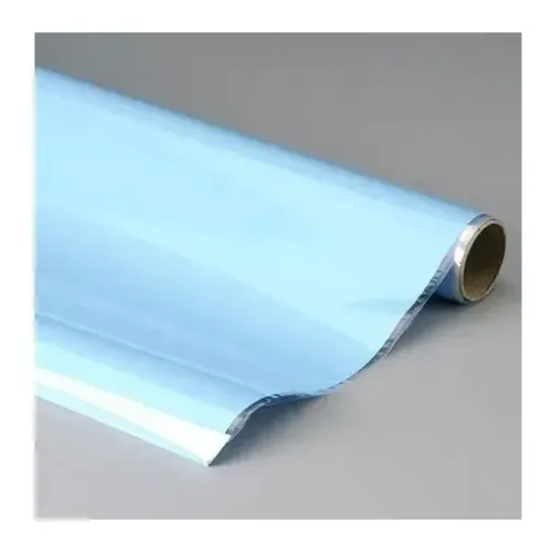 Monokote Top Flite para revestimento de Aeromodelo Azul Claro 2m