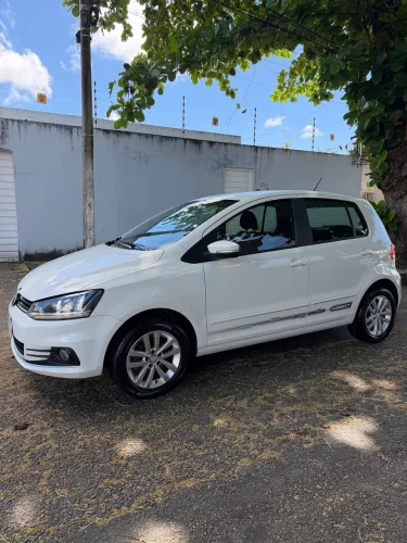 Volkswagen Fox Connect 1.6 Flex 8V 5P 2019