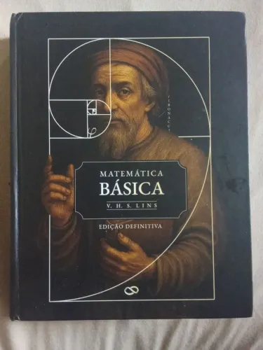Livro Matemática Básica (Ed. Definitiva) - Möbius Editora
