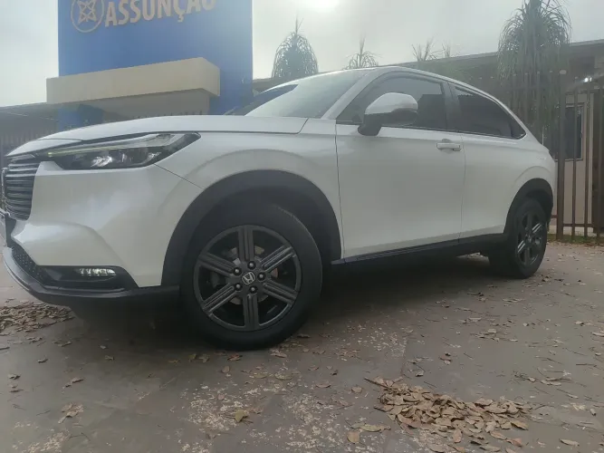 Honda HR-V EXL 1.5 Sensing 16V 5P Aut. 2024