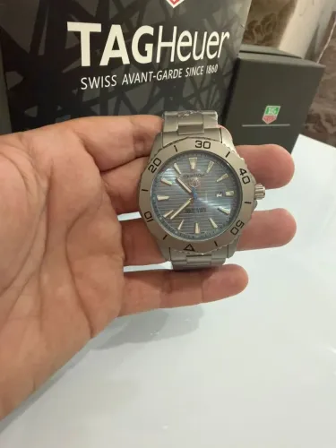 Megaaa....lançamentoooo... TAG..heuer..aquaracer..fosc